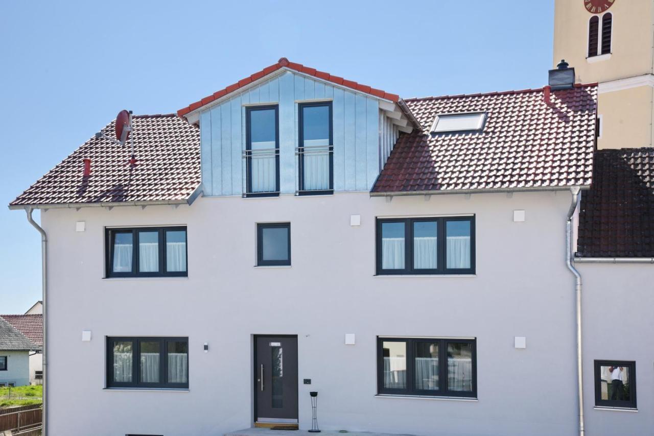 Boardinghouse Jungwirth-Wohnzeit Hotel Demling Exterior photo